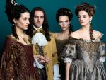 Foto: Elisa Lasowski, George Blagden, Anna Brewster, Noémie Schmidt, Versailles - Copyright: Tibo & Anouchka / Capa Drama / Canal+