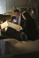 Foto: David Boreanaz & Emily Deschanel, Bones - Copyright: 2016 Fox Broadcasting Co.; Patrick McElhenney/FOX