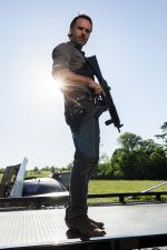 Foto: Andrew Lincoln, The Walking Dead - Copyright: Gene Page/AMC