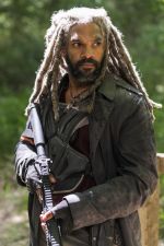 Foto: Khary Payton, The Walking Dead - Copyright: Gene Page/AMC