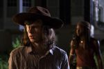 Foto: Chandler Riggs & Danai Gurira, The Walking Dead - Copyright: Gene Page/AMC