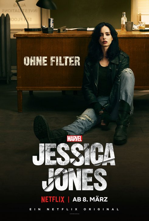 Foto: Marvel's Jessica Jones (© Netflix, Inc.)