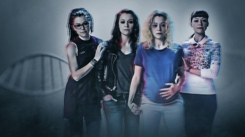 Tatiana Maslany, Orphan Black (© polyband) Foto: Tatiana Maslany, Orphan Black (© polyband)
