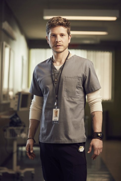 Foto: Matt Czuchry, Atlanta Medical (The Resident) (© 2017 Fox Broadcasting Co.; David Johnson/FOX)