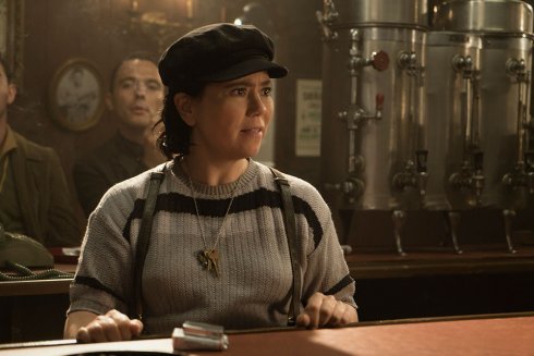 Foto: Alex Borstein, The Marvelous Mrs. Maisel (© 2017 Amazon.com Inc., or its affiliates)