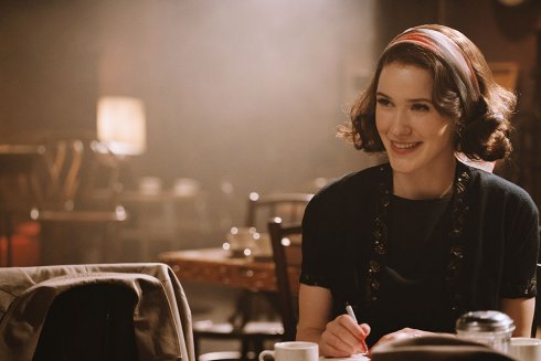 Foto: Rachel Brosnahan, The Marvelous Mrs. Maisel (© 2017 Amazon.com Inc., or its affiliates)