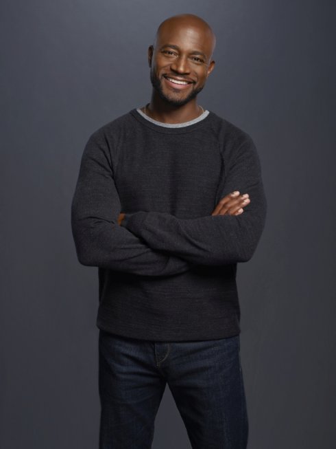 Foto: Taye Diggs, All American (© Warner Bros. Entertainment Inc.)