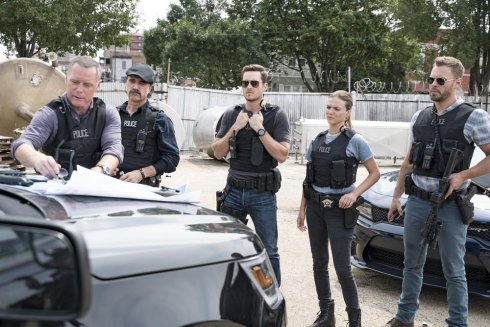 Foto: Chicago P.D. (© 2018 Universal Pictures; Matt Dinerstein/NBC)