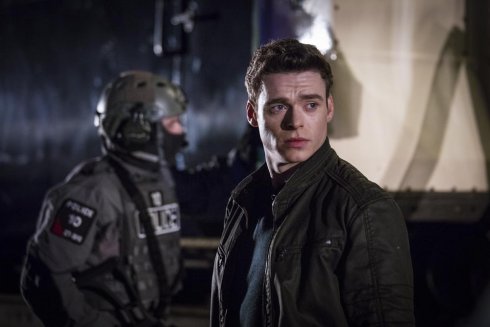 Foto: Richard Madden, Bodyguard (© Sophie Mutevelian/World Productions/Netflix)