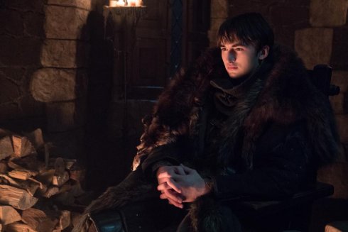 Foto: Isaac Hempstead Wright, Game of Thrones (© Helen Sloan/HBO)