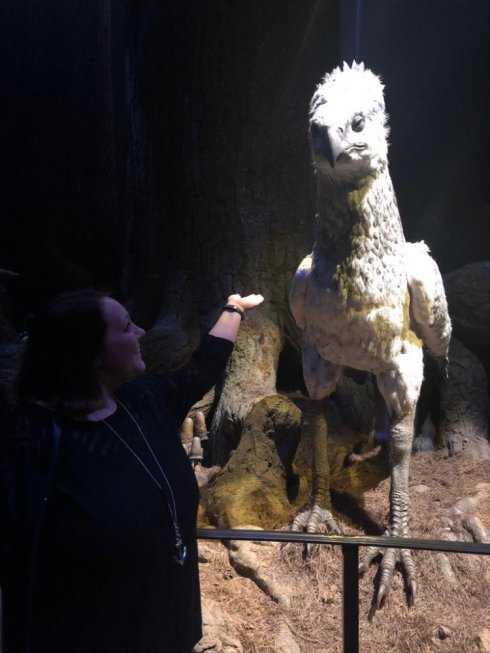 Foto: The Making of Harry Potter - Warner Bros Studio Tour London 2019 (© myFanbase/Annika Leichner)