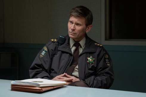 Foto: Mark Pellegrino, Tote Mädchen lügen nicht (13 Reasons Why) (© David Moir/Netflix)