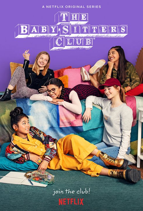 Foto: Der Babysitter-Club (The Baby-Sitters Club) (© Netflix, Inc.)