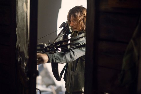 Foto: Norman Reedus, The Walking Dead (© Eli Ade/AMC)