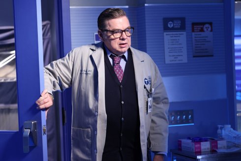 Foto: Oliver Platt, Chicago P.D. (© Universal Studios. Alle Rechte vorbehalten.; George Burns Jr/NBC)