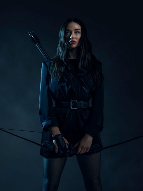 Foto: Crystal Reed, Teen Wolf: The Movie (© 2022 Paramount. All Rights Reserved.; James Dimmock/Paramount+)