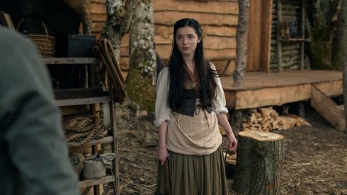 Foto: Jessica Reynolds, Outlander (© 2022 Sony Pictures Television Inc. All Rights Reserved.; 2022 Starz Entertainment, LLC)