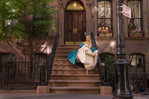 Foto: Sarah Jessica Parker, And Just Like That... (© Warner Bros. Home Entertainment)