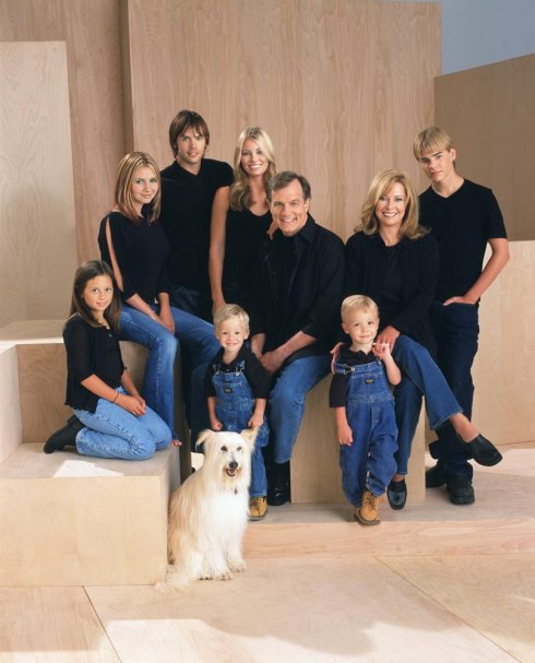 Foto: Eine himmlische Familie (© Concorde Home Entertainment)