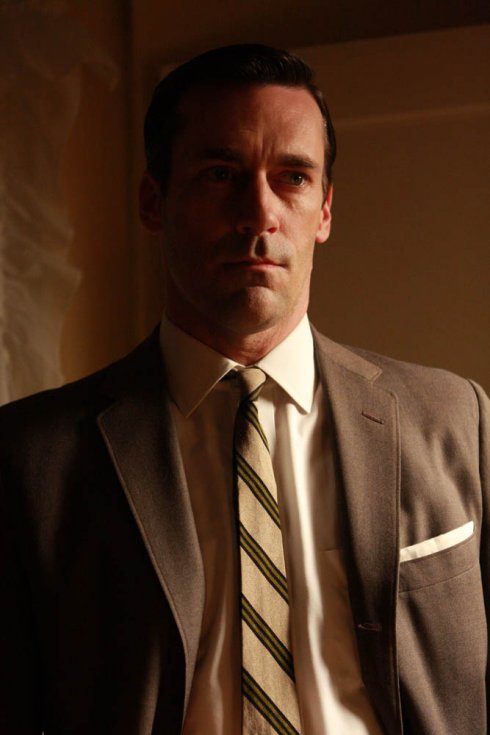 jon Hamm, Mad Men (© 2008 Carin Baer/AMC) Foto: jon Hamm, Mad Men (© 2008 Carin Baer/AMC)