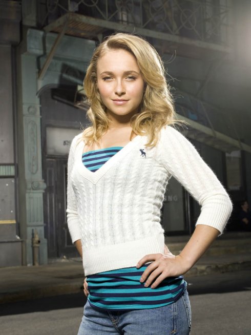 Hayden Panettiere, Heroes (© 2010 Universal Pictures) Foto: Hayden Panettiere, Heroes (© 2010 Universal Pictures)