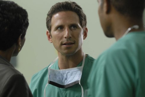 Foto: Mark Feuerstein, Royal Pains (© 2011 Universal Pictures)