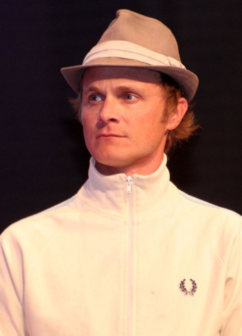 Foto: David Anders, RingCon 2011 (© myFanbase/Nicole Oebel)