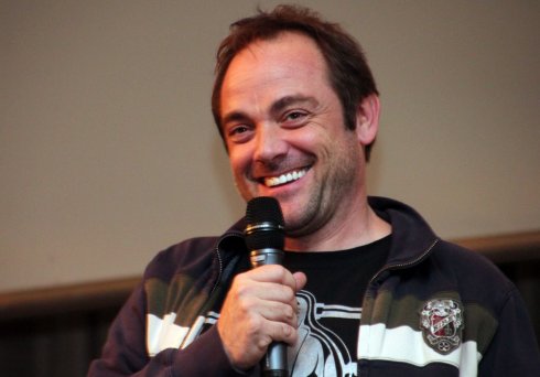 Foto: Mark Sheppard, Aecon 3 (© myFanbase/Annika Leichner)