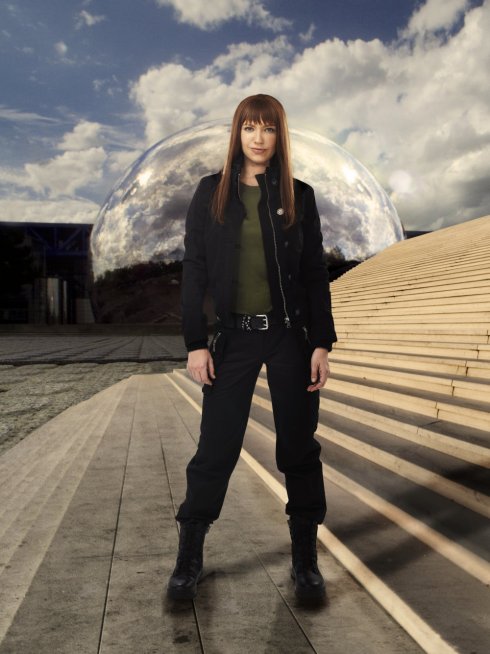 Foto: Anna Torv, Fringe (© Warner Bros. Entertainment Inc.)