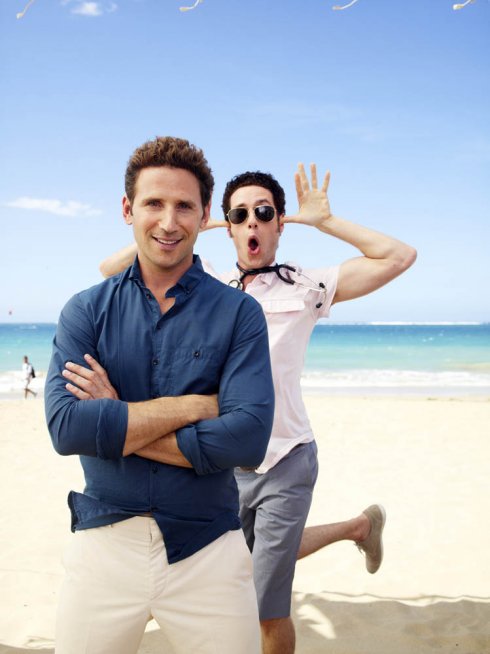 Foto: Royal Pains (© 2012 Universal Pictures)