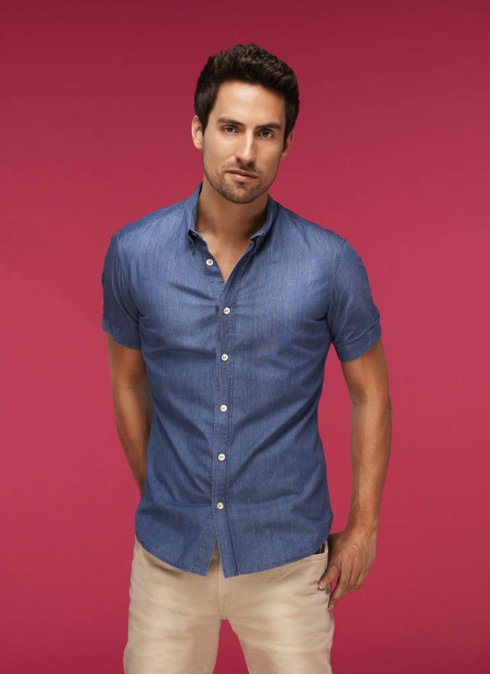 Ed Weeks, The Mindy Project (© 2012 Fox Broadcasting Co.; Autumn De Wilde/FOX) Foto: Ed Weeks, The Mindy Project (© 2012 Fox Broadcasting Co.; Autumn De Wilde/FOX)