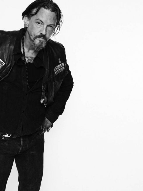 Foto: Tommy Flanagan, Sons of Anarchy (© Frank Ockenfels/FX)