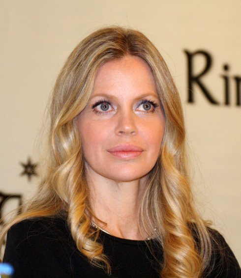 Foto: Kristin Bauer Van Straten, RingCon (© myFanbase/Nicole Oebel)