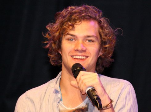 Foto: Finn Jones, RingCon (© myFanbase/Nicole Oebel)