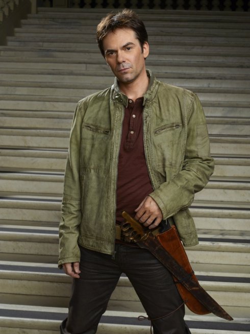 Foto: Billy Burke, Revolution (© Warner Bros. Entertainment Inc.)