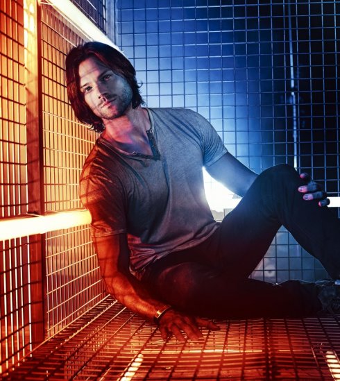 Foto: Jared Padalecki, Supernatural (© Warner Bros. Entertainment Inc.)