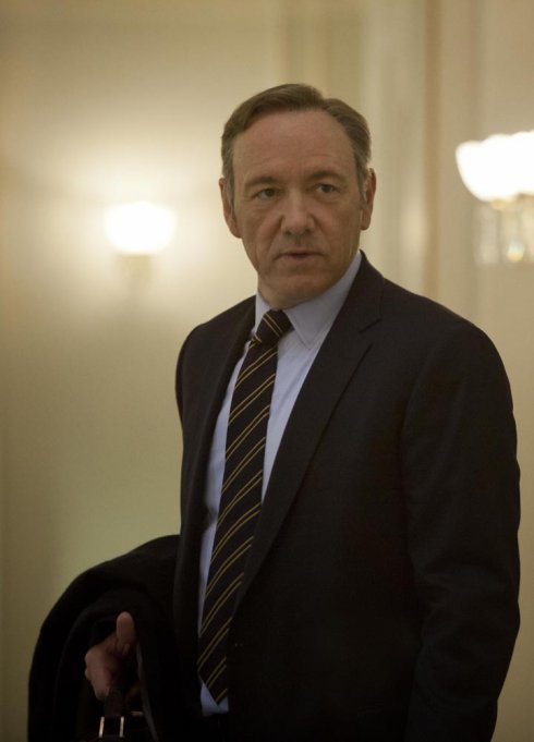 Foto: Kevin Spacey, House of Cards (© 2013 MRC II Distribution Company L.P. All Rights Reserved.)