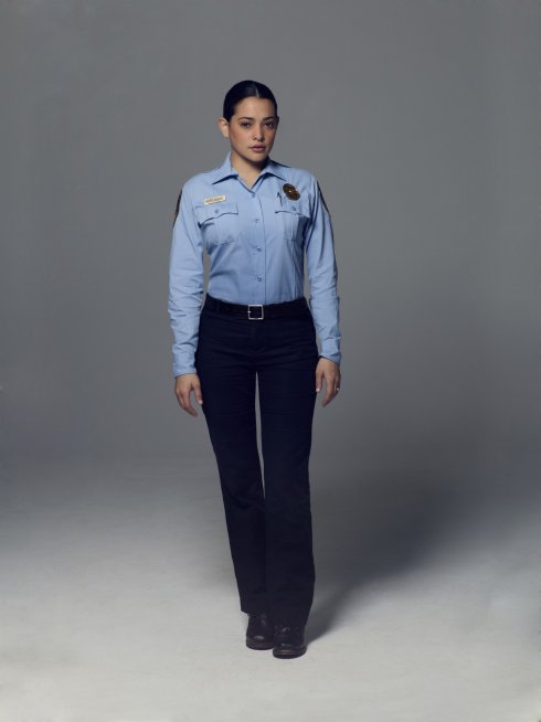 Foto: Natalie Martinez, Under the Dome (© Paramount Pictures)