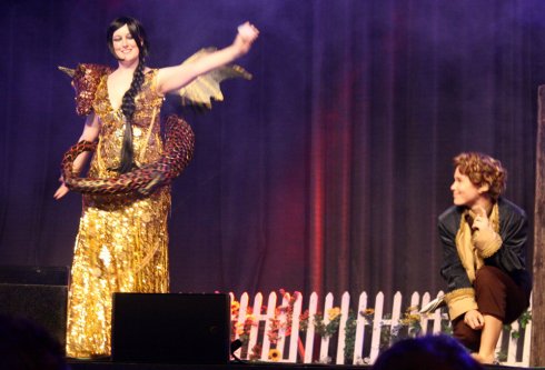 Foto: Kostümwettbewerb, HobbitCon (© myFanbase/Nicole Oebel)