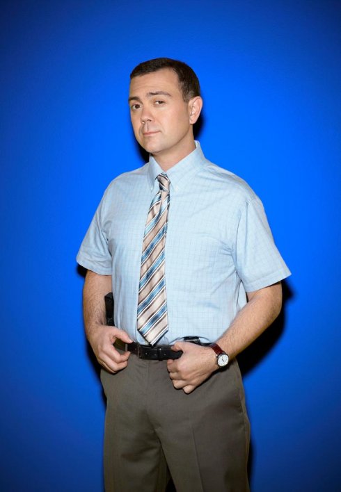 Foto: Joe Lo Truglio, Brooklyn Nine-Nine (© 2014 Fox Broadcasting Co.; Scott Schafer/FOX)