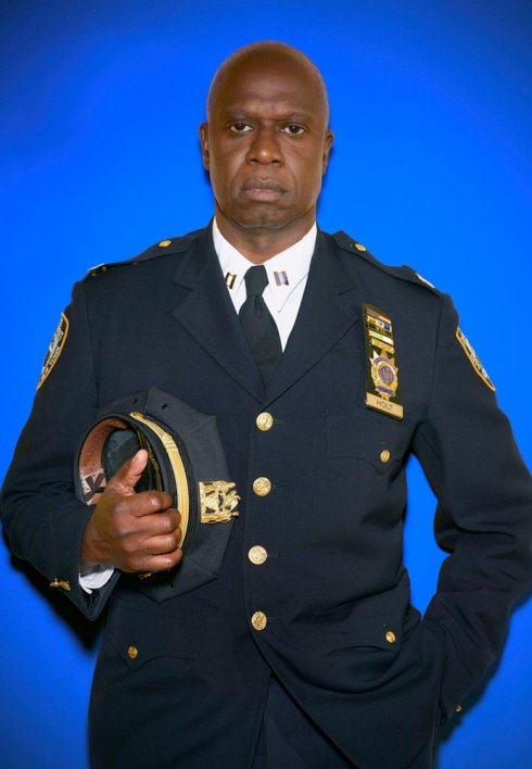 Foto: Andre Braugher, Brooklyn Nine-Nine (© 2014 Fox Broadcasting Co.; Scott Schafer/FOX)