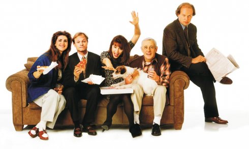 Foto: Frasier (© Paramount Pictures)