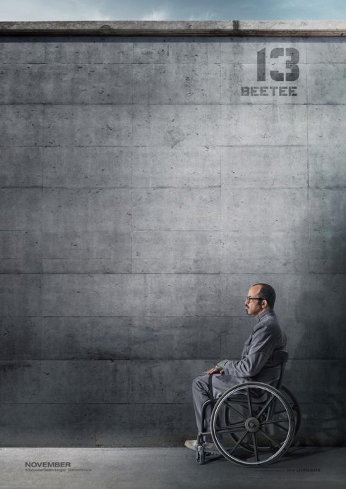 Foto: Jeffrey Wright, Die Tribute von Panem - Mockingjay Teil 1 (© 2014 STUDIOCANAL GmbH)