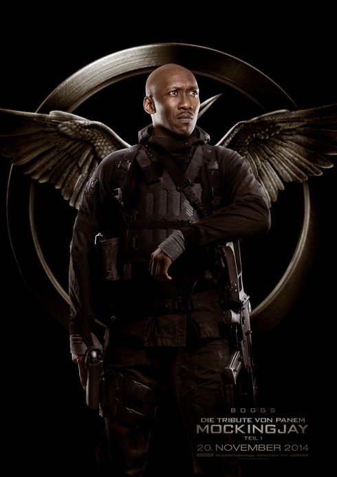 Foto: Mahershala Ali, Die Tribute von Panem - Mockingjay Teil 1 (© 2014 STUDIOCANAL GmbH)