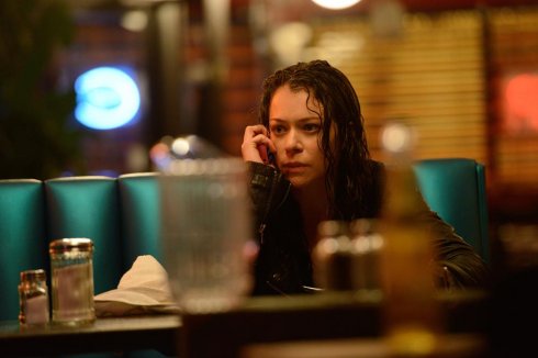 Foto: Tatiana Maslany, Orphan Black (© polyband; Jan Thijs 2013)