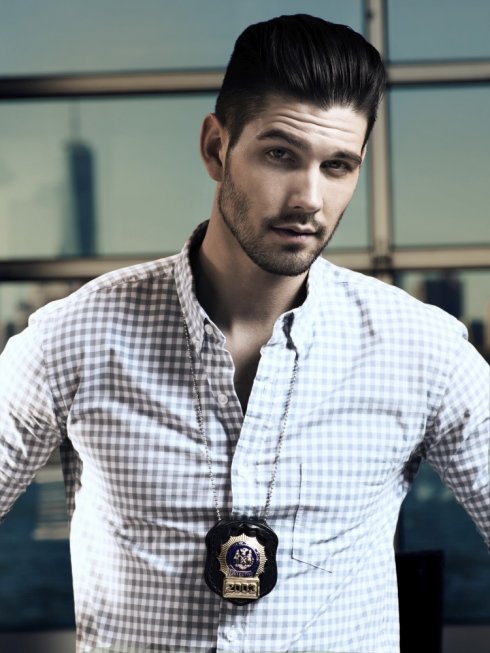 Foto: Casey Deidrick, Eye Candy (© MTV)