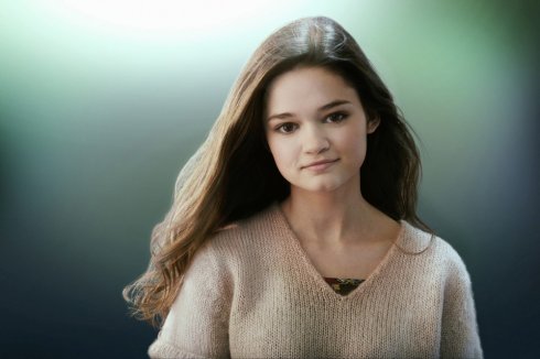 Foto: Ciara Bravo, Second Chance (© 2015 Fox Broadcasting Co.; Patrick Ecclesine/FOX)