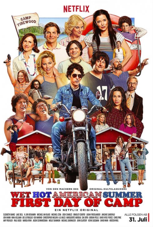 Foto: Wet Hot American Summer: First Day of Camp (© Netflix ® All Rights Reserved.)