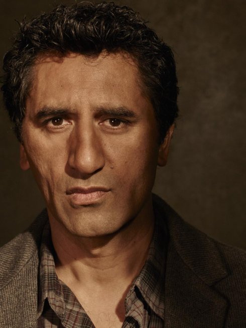 Foto: Cliff Curtis, Fear the Walking Dead (© 2014 AMC Networks Inc.; Frank Ockenfels III/AMC)