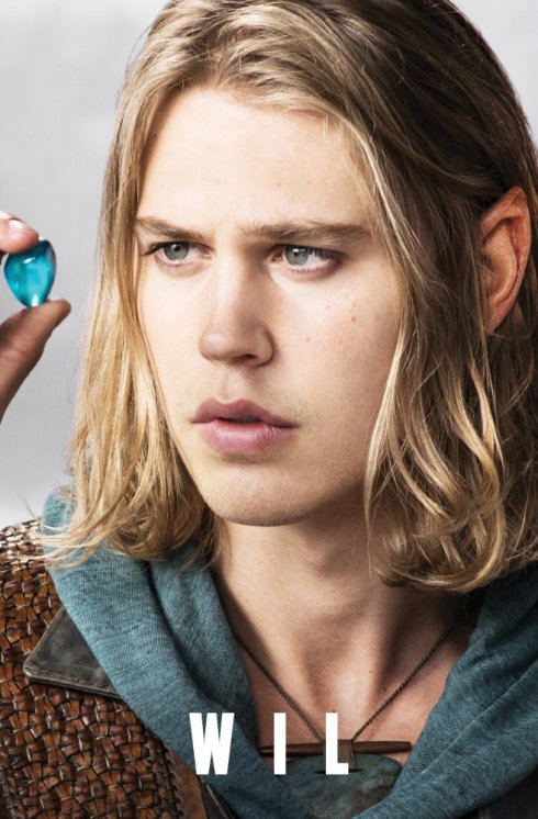 Foto: Austin Butler, The Shannara Chronicles (© MTV)